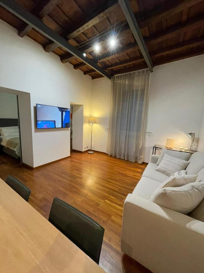 Pantheon Grand Suite Rom Exterior foto