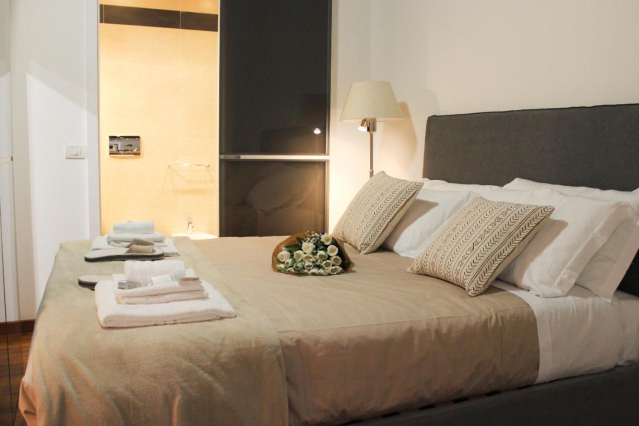 Pantheon Grand Suite Rom Exterior foto
