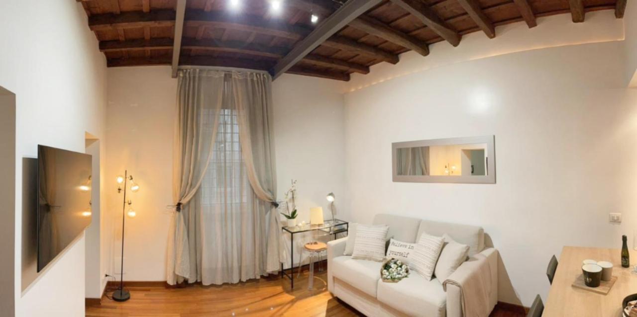 Pantheon Grand Suite Rom Exterior foto