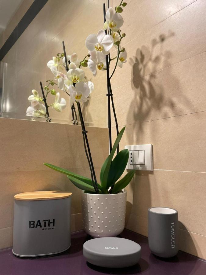 Pantheon Grand Suite Rom Exterior foto