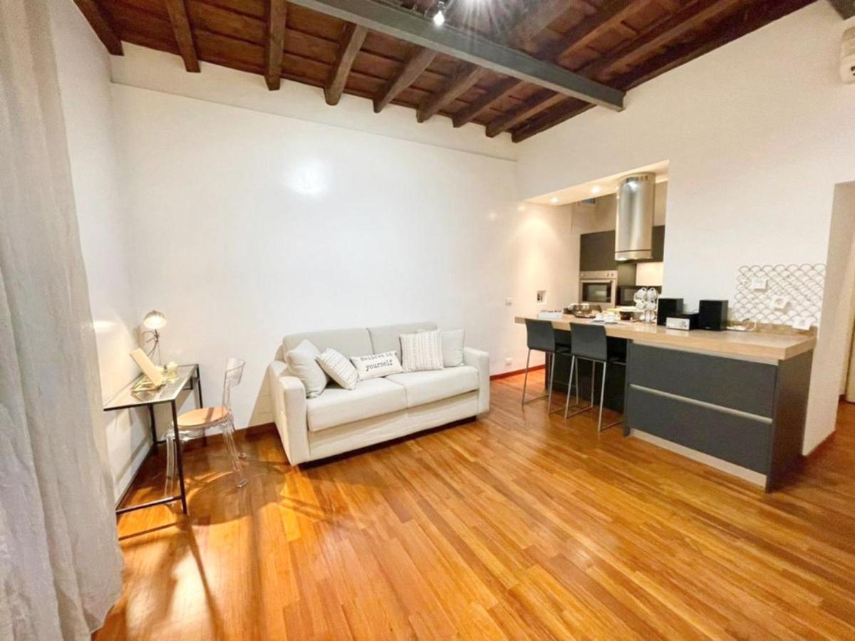 Pantheon Grand Suite Rom Exterior foto