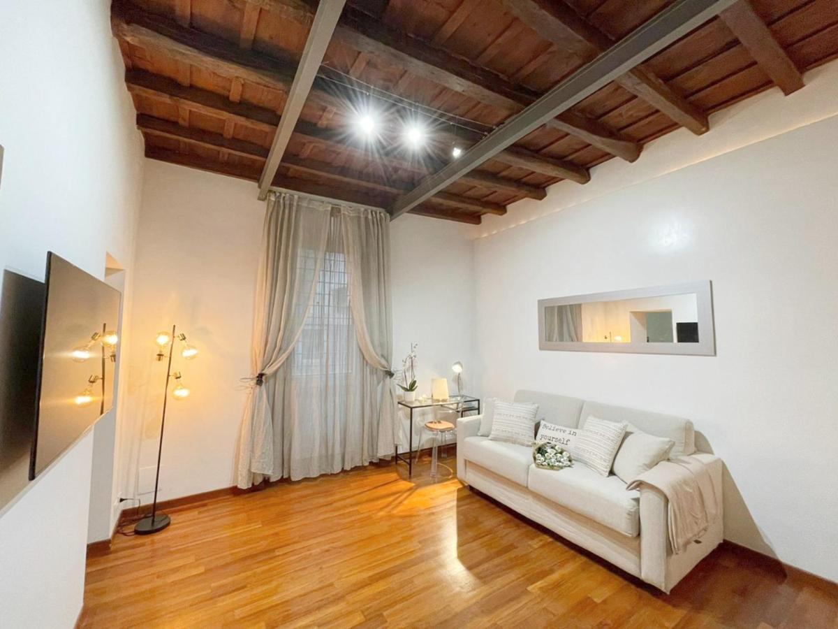 Pantheon Grand Suite Rom Exterior foto